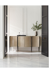 Taupe Modern Sideboard | Caracole A New Day | Caracole.eu.com