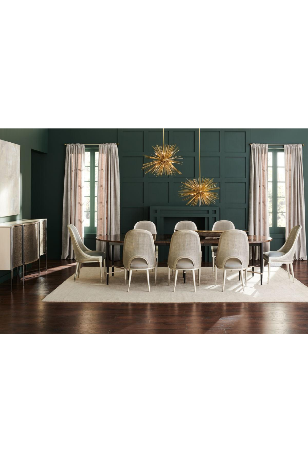 Taupe Modern Sideboard | Caracole A New Day | Caracole.eu.com