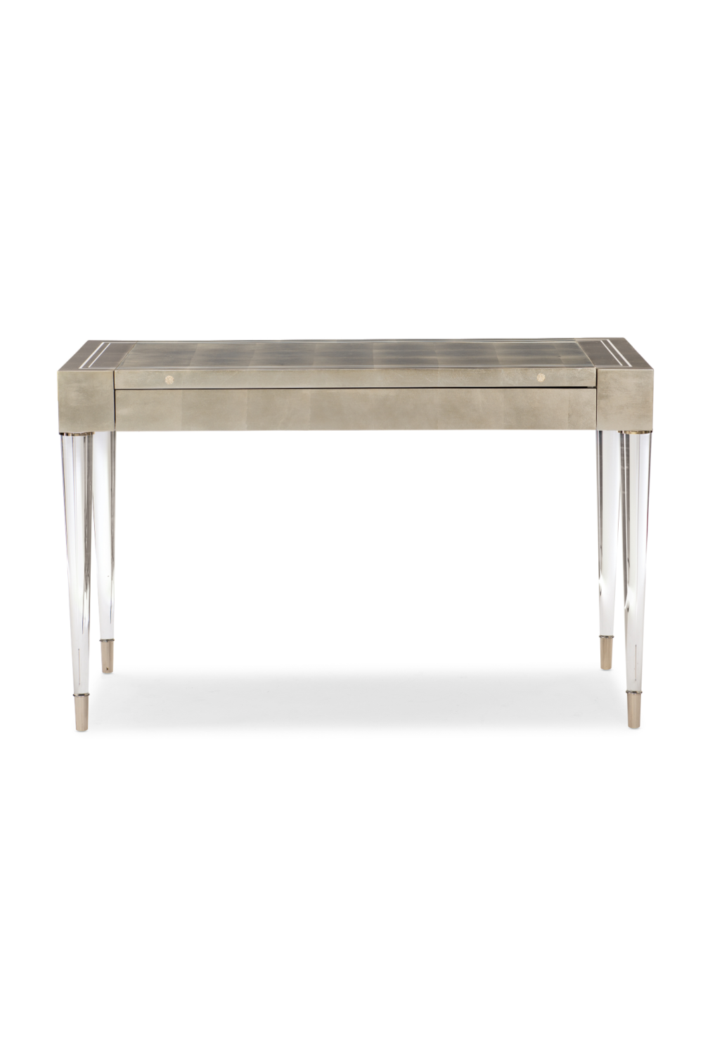 Modern Vanity Desk | Caracole Moment Of Clarity | Caracole.eu.com