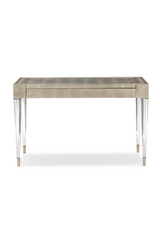 Modern Vanity Desk | Caracole Moment Of Clarity | Caracole.eu.com