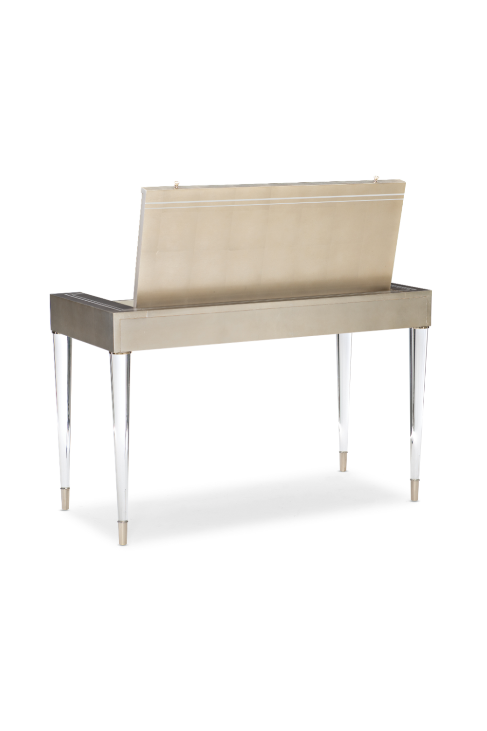 Modern Vanity Desk | Caracole Moment Of Clarity | Caracole.eu.com