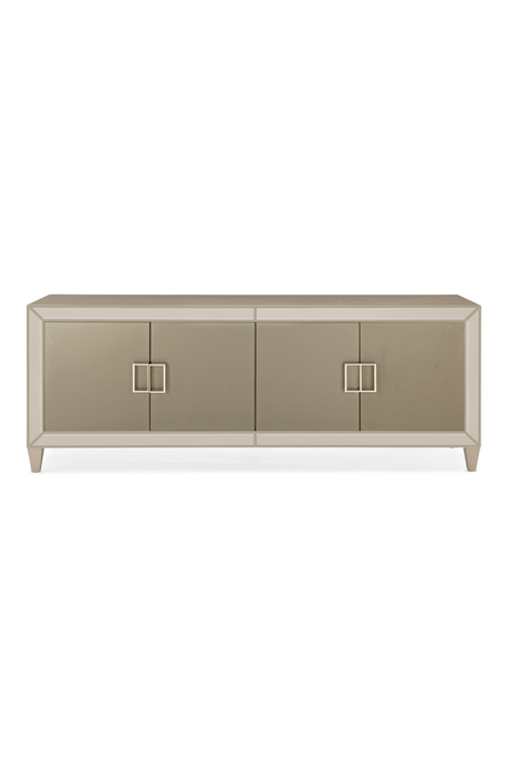 Mirrored Modern Console | Caracole Mogul Caracole.eu.com