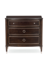 Brown Walnut Nightstand | Caracole How Suite It Is | Oroa.com