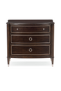 Brown Walnut Nightstand | Caracole How Suite It Is | Oroa.com