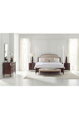 Cream Modern Bench | Caracole Boarding On Beautiful | Caracole.eu.com