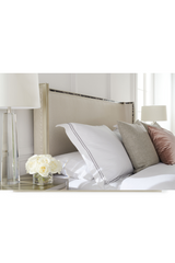 Cream Upholstered California King Bed | Caracole Dream Big | Caracole.eu.com