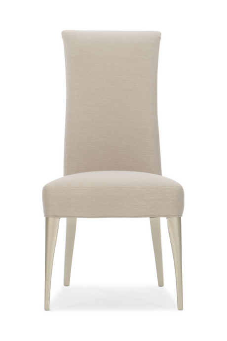 Modern Minimalist Dining Chair | Caracole Socially Acceptable | Caracole.eu.com