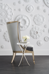Modern Tripod Side Table | Caracole In A Tizzy | Caracole.eu.com