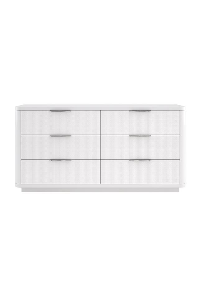 White Modern Dresser | Caracole Loving Touch | Caracole.eu.com