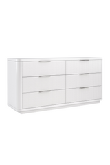 White Modern Dresser | Caracole Loving Touch | Caracole.eu.com