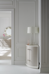 White Modern Dresser | Caracole Clear To Me | Caracole.eu.com