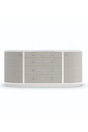 White Modern Dresser | Caracole Clear To Me | Caracole.eu.com