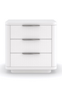 White Birch Nightstand | Caracole Touch Base | Oroa.com