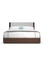 Brown Classic California King Bed | Caracole Inner Passion  | Caracole.eu.com