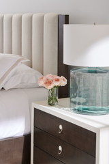 Brown Classic California King Bed | Caracole Inner Passion | Caracole.eu.com