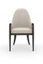 Beige Curved Armchair | Caracole Natural Choice | Caracole.eu.com