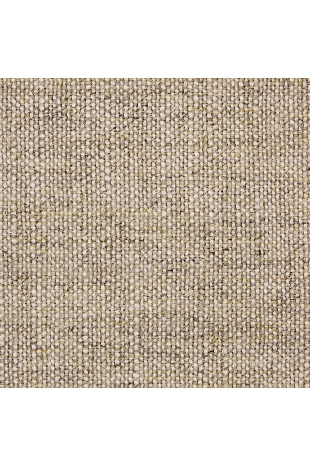 Beige Curved Side Chair | Caracole Natural Choice | Caracole.eu.com