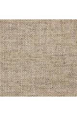 Beige Curved Side Chair | Caracole Natural Choice | Caracole.eu.com