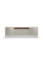 Silver Modern Media Cabinet | Caracole Full of Charm | Caracole.eu.com