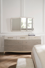 Shagreen Modern Dresser | Caracole Tempo | Caracole.eu.com