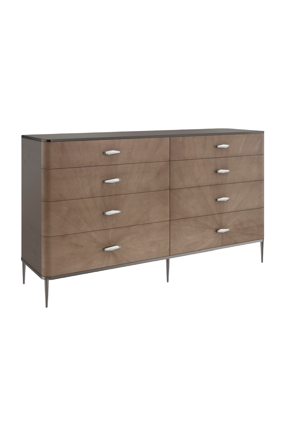 Starburst-Patterned Dresser | Caracole Prism | Caracole.eu.com