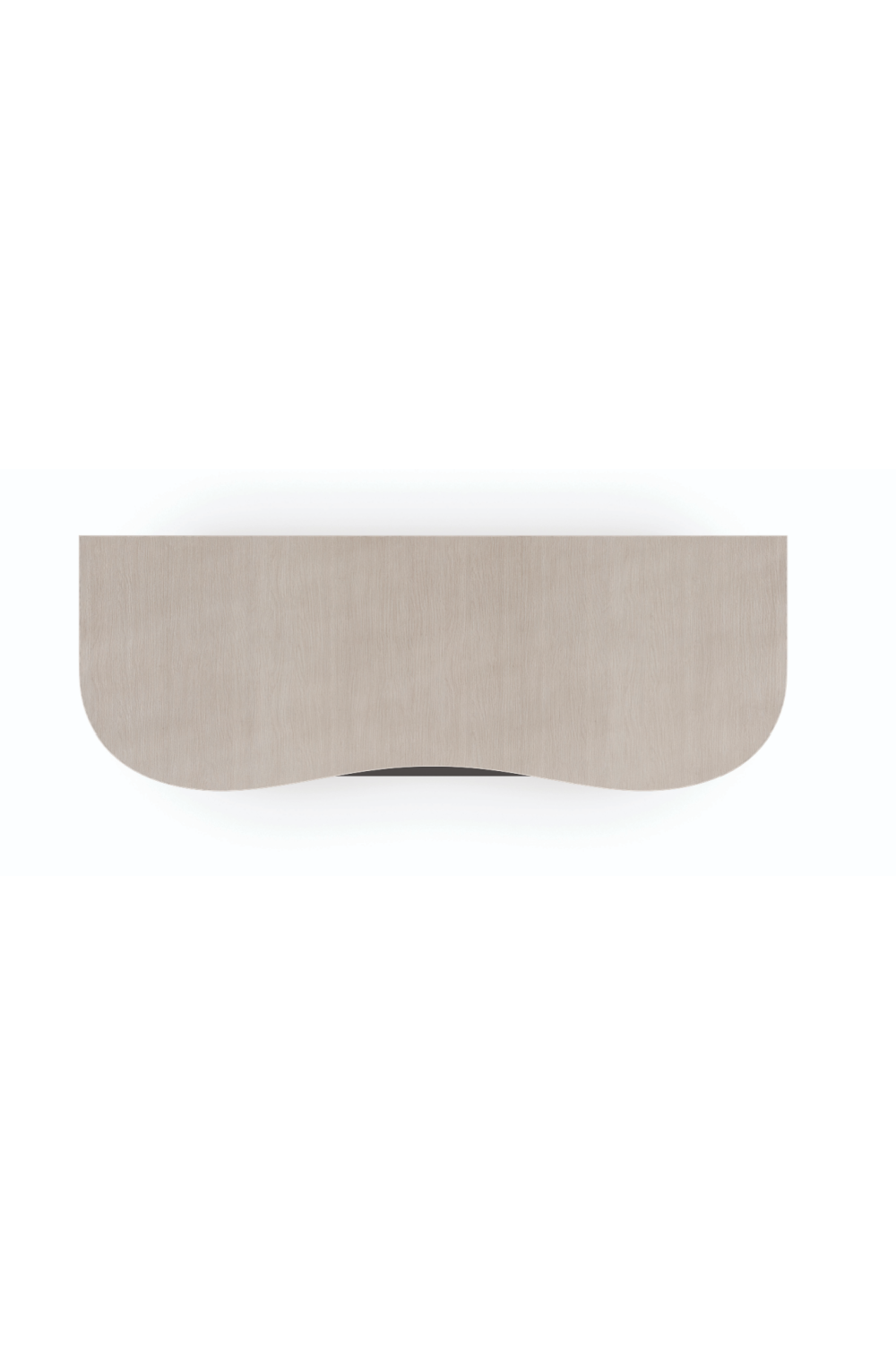 Vinyl Curved Dresser | Caracole Meandrous | Caracole.eu.com