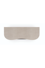Vinyl Curved Dresser | Caracole Meandrous | Caracole.eu.com