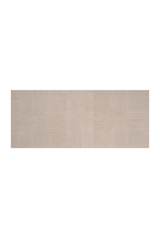 Gray Wooden Extendable Dining Table | Caracole Horizon | Caracole.eu.com