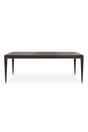 Dark Maple Dining Table | Caracole Full Score | Caracole.eu.com