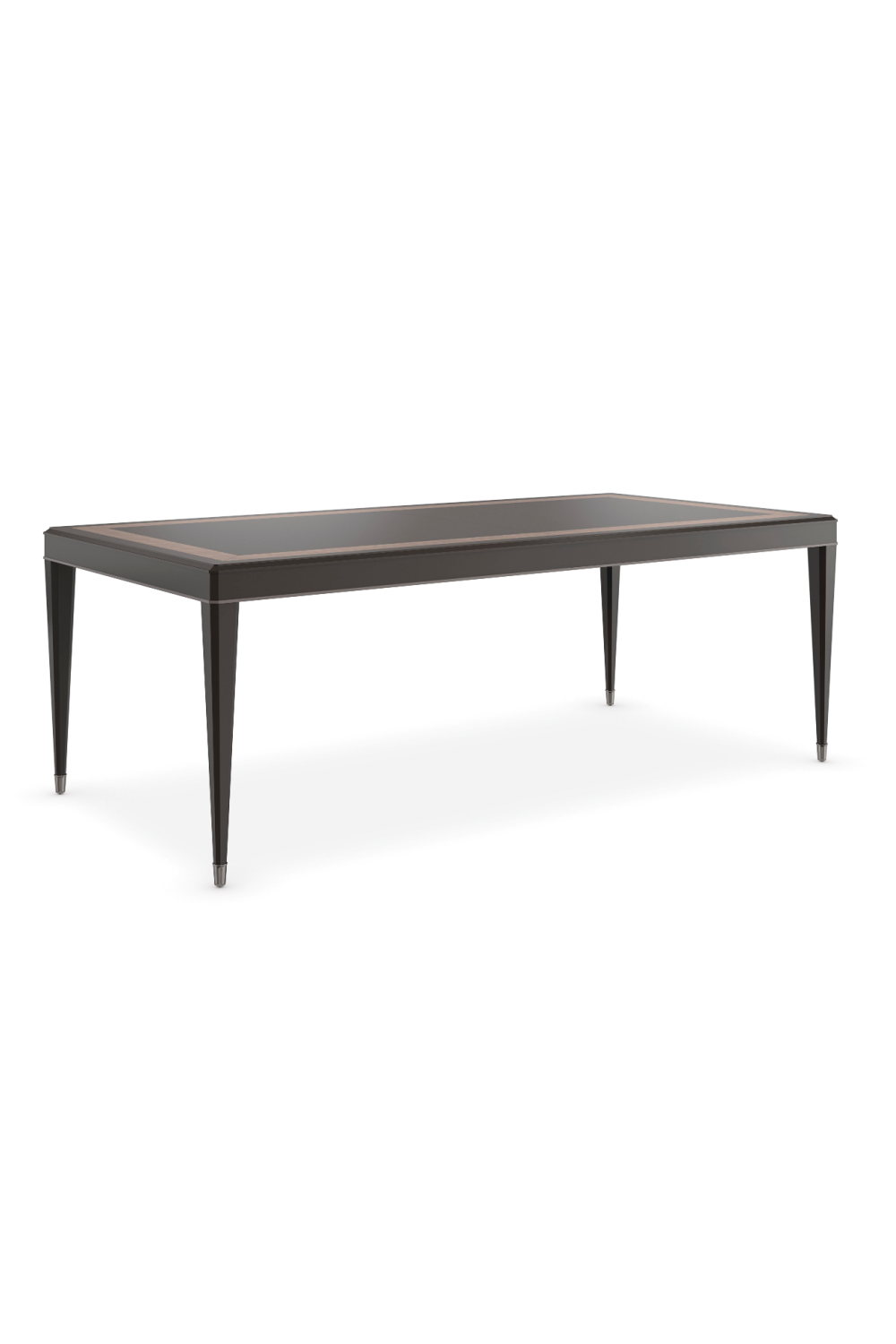 Dark Maple Dining Table | Caracole Full Score | Caracole.eu.com