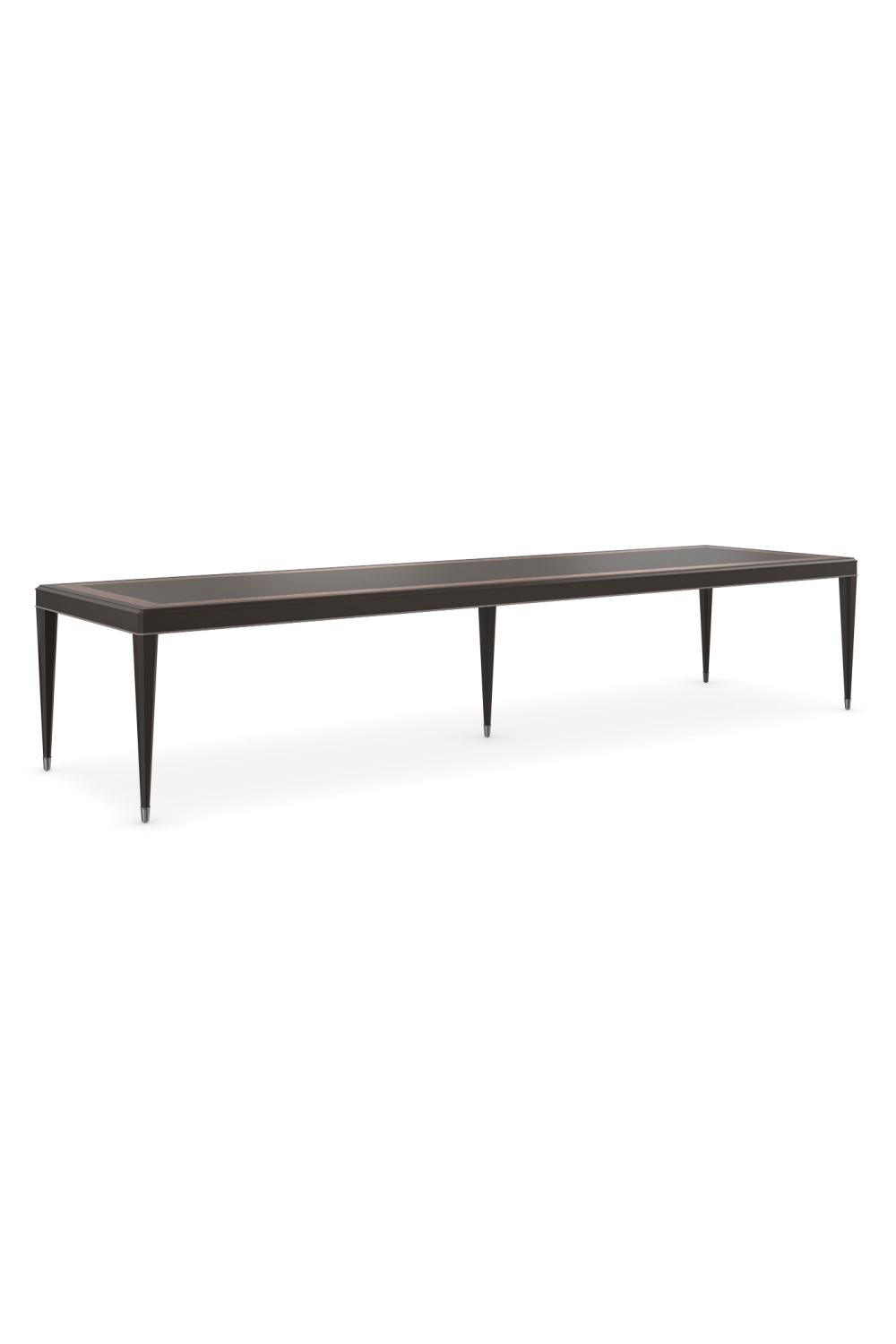 Dark Maple Dining Table | Caracole Full Score | Caracole.eu.com