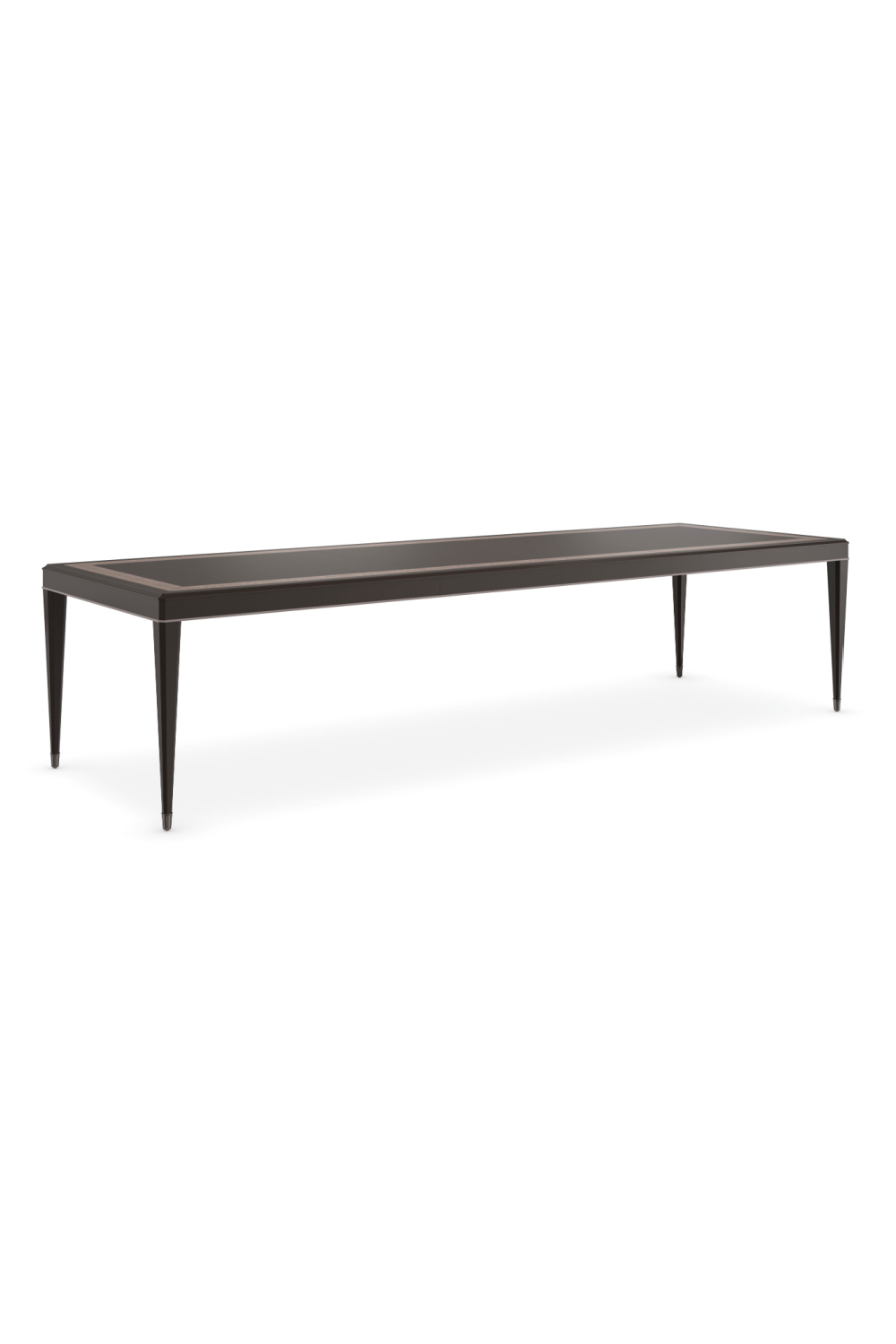Dark Maple Dining Table | Caracole Full Score | Caracole.eu.com