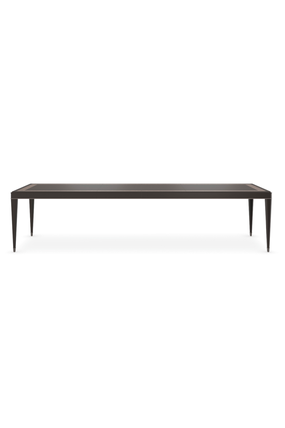 Dark Maple Dining Table | Caracole Full Score | Caracole.eu.com
