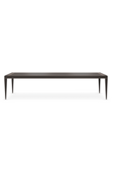 Dark Maple Dining Table | Caracole Full Score | Caracole.eu.com