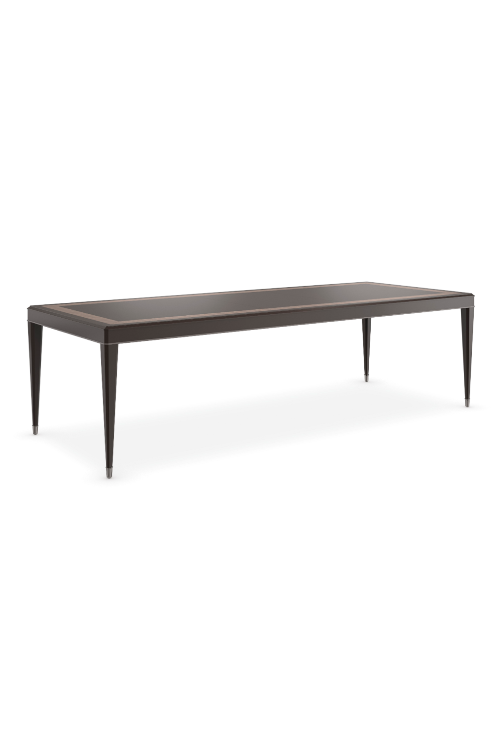 Dark Maple Dining Table | Caracole Full Score | Caracole.eu.com