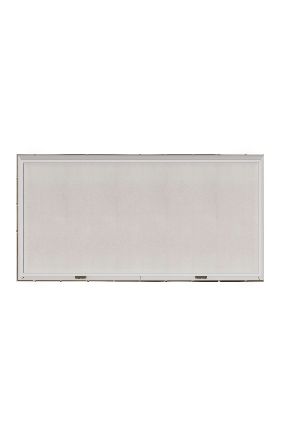 White Shagreen Cocktail Table | Caracole Tea Time | Caracole.eu.com