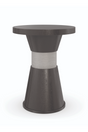 Dark Brown Ash Side Table | Caracole Periscope | Caracole.eu.com