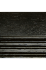 Dark Brown Ash Side Table | Caracole Periscope | Caracole.eu.com