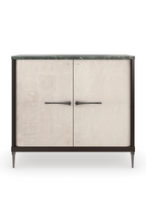 Green Marble Chest | Caracole Empire | Caracole.eu.com