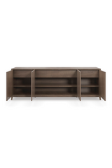 Starburst Patterned Wooden Sideboard | Caracole | Caracole.eu.com
