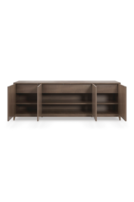 Starburst Patterned Wooden Sideboard | Caracole | Caracole.eu.com