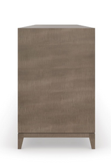Starburst Patterned Wooden Sideboard | Caracole | Caracole.eu.com