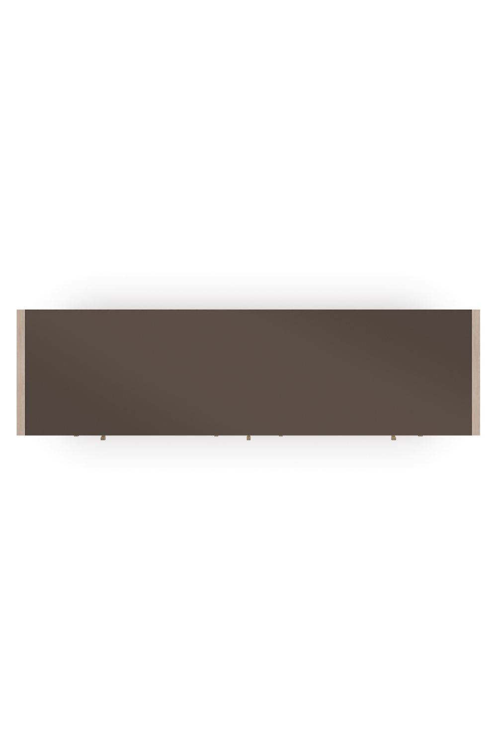White 7-Drawer Dresser | Caracole Calypso | Caracole.eu.com