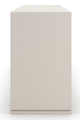 Classic 6-Drawer Dresser | Caracole Silver Lining | Caracole.eu.com