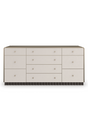 Fluted 10-Drawer Dresser | Caracole Circadian | Caracole.eu.com