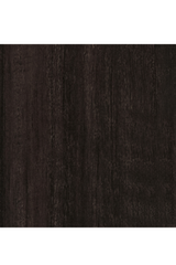 Dark Brown Modern Bed | Caracole Slow Wave | Caracole.eu.com