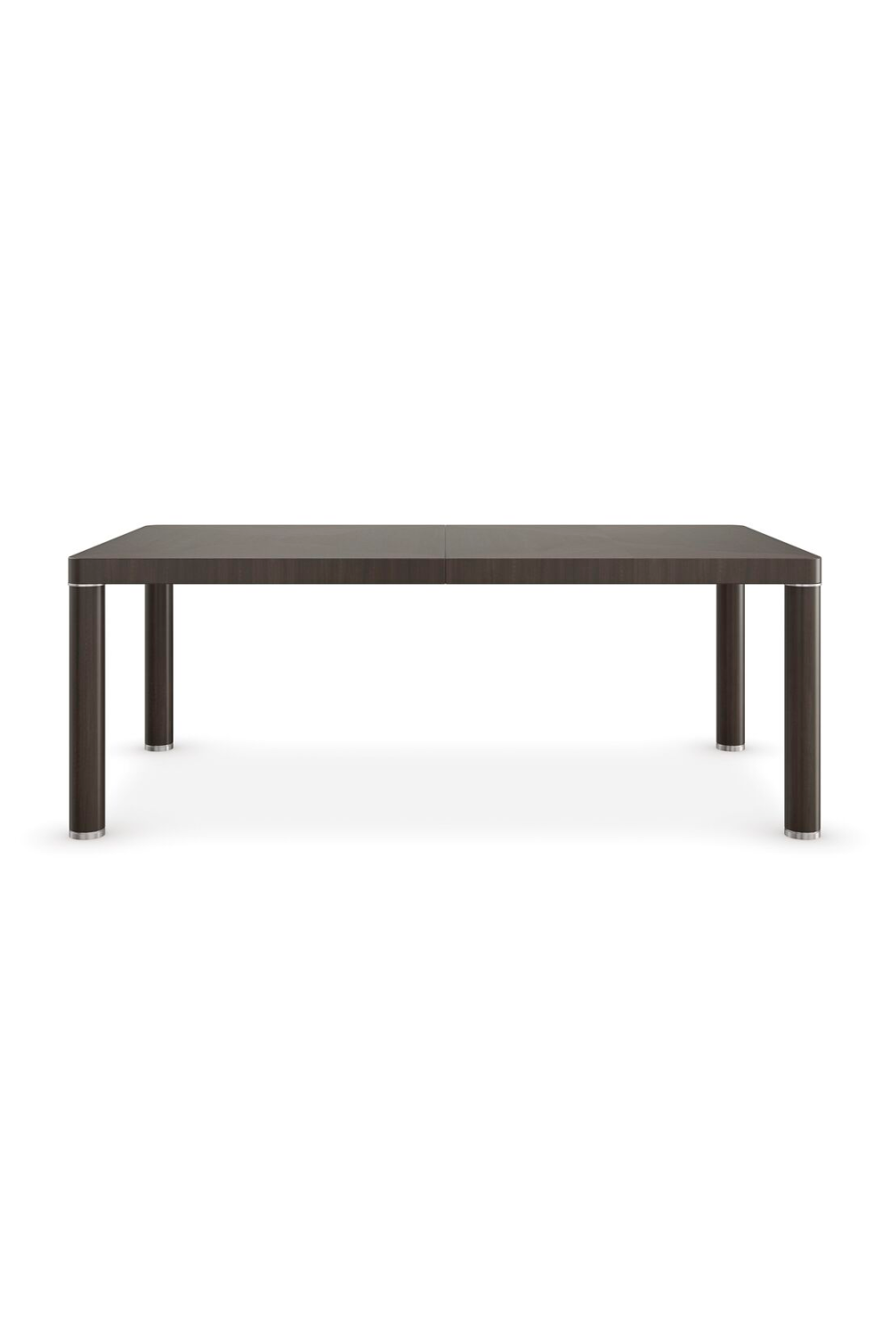 Parsons-Style Dining Table | Caracole Mirror Image | Caracole.eu.com