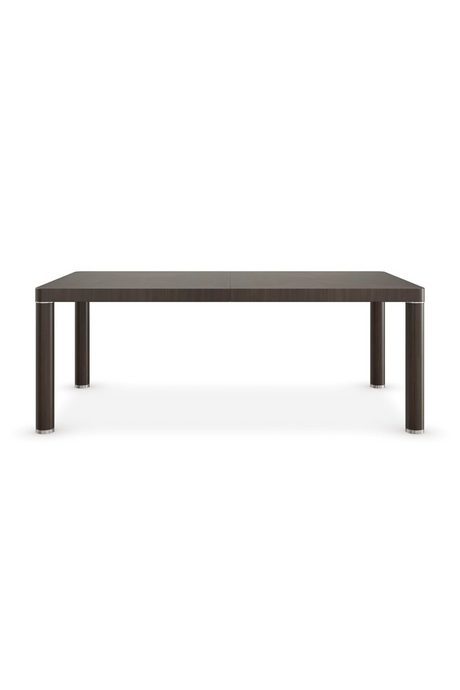 Parsons-Style Dining Table | Caracole Mirror Image | Caracole.eu.com
