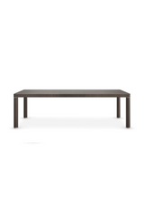 Parsons-Style Dining Table | Caracole Mirror Image | Caracole.eu.com