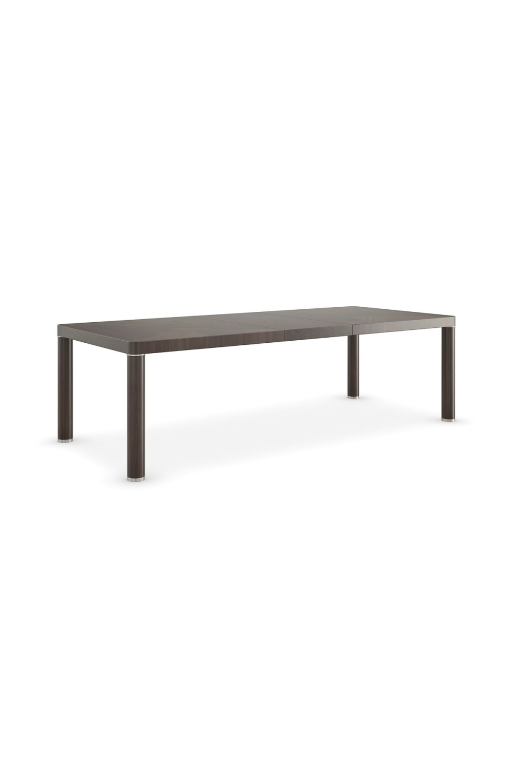 Parsons-Style Dining Table | Caracole Mirror Image | Caracole.eu.com